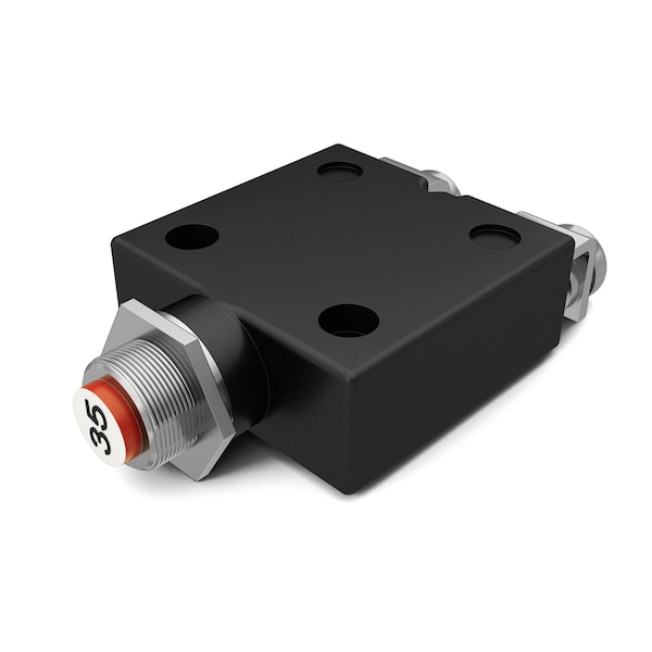 Nobles/Tennant CIRCUIT BREAKER - 35A SCREW-ON TERMINAL W/HARDWARE - 1057902
