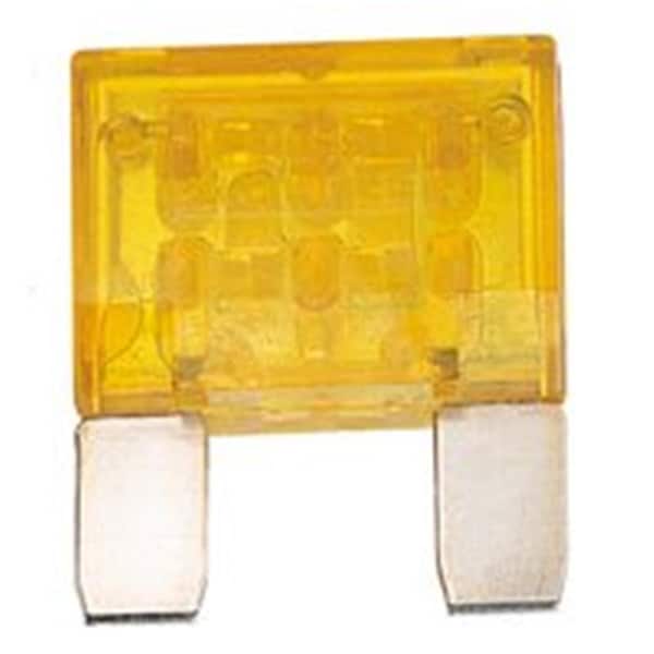 Keen Fuses  Auto Fuse Maxi Blade 20 Amperage - KE430623