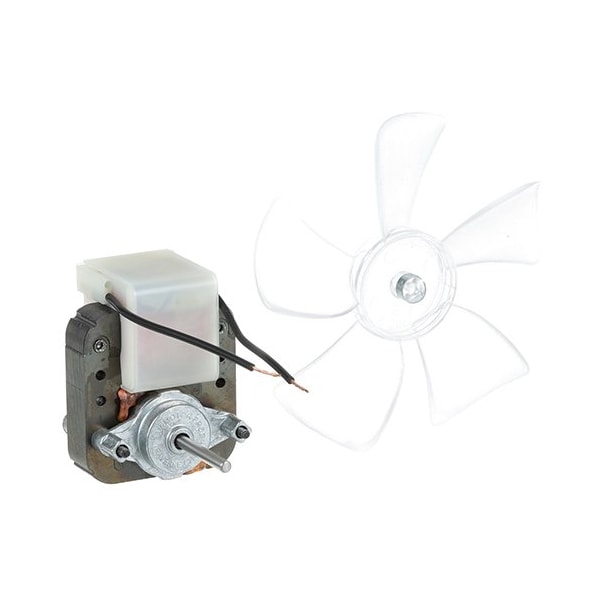 Delfield Fan Motor 120V, W/5" Fan - MCC2FAM0239025
