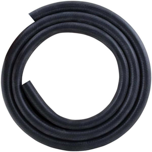 Apositos 2 ft. Dishwasher Tubing  - Black - 0.88 x 1.25 in. - AP2814244