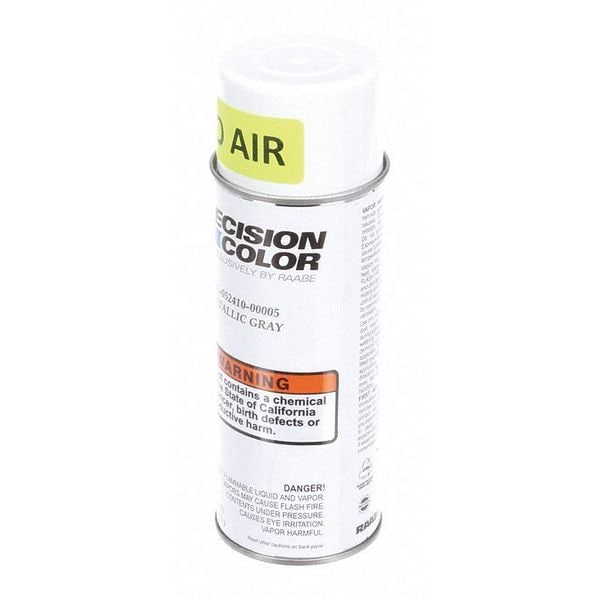 Hobart Met Gray Paint, 12 oz. - TL-052410-00005