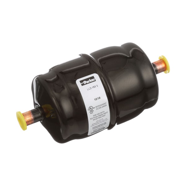 Emerson Radio Filter Drier  - Liquid Line,  - EK 163S