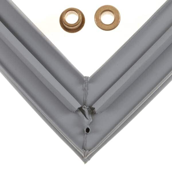H&K International Door GasketPpt08-06A, Snap In - SGASKET-23