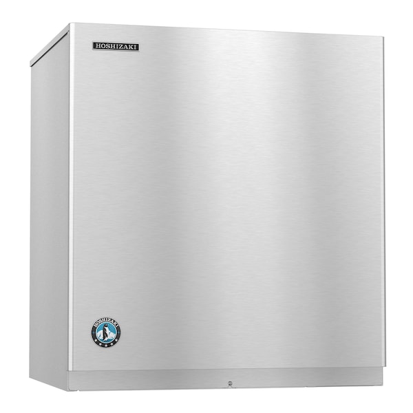 Hoshizaki America with SRK-20J, Crescent Cuber Icemaker, Remote-cooled, Serenity Series - KMS-2000MLJ