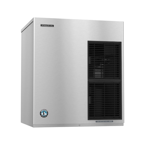 Hoshizaki America with URC-14FZ, Soft Cubelet Icemaker, Remote-cooled - F-1501MRJZ-SC