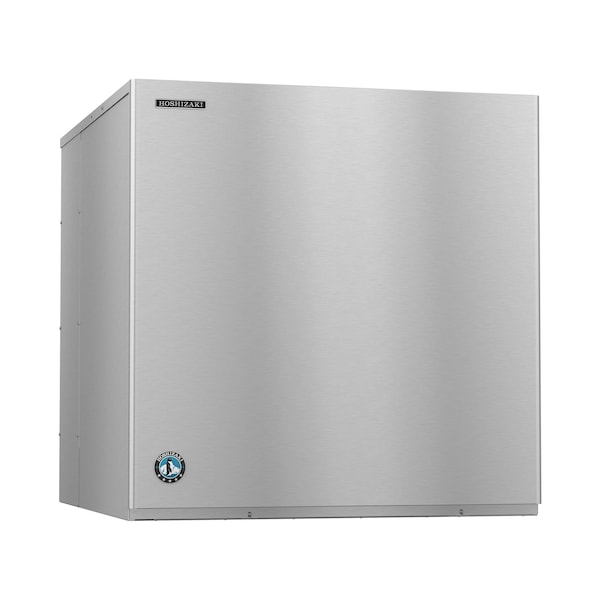 Hoshizaki America with URC-22FZ, Crescent Cuber Icemaker, Remote-cooled - KMH-2100SRJZ