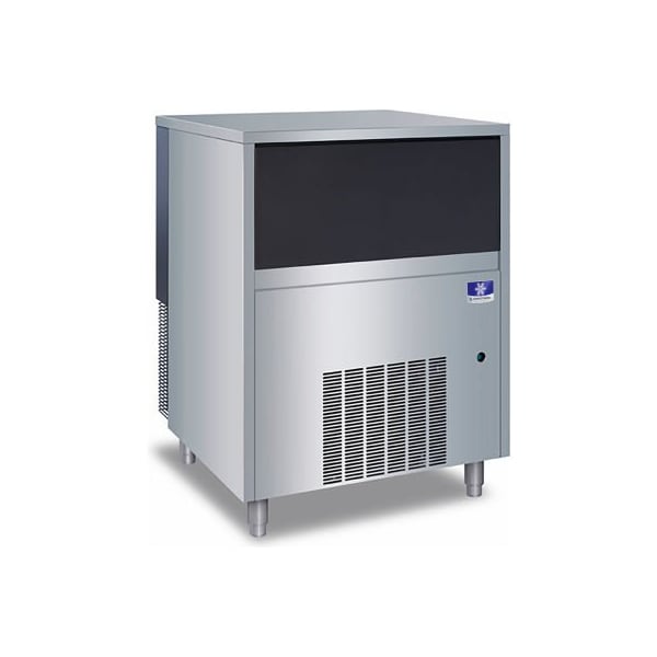 Manitowoc Ice Manitowoc Undercounter Nugget Ice Machine, 325 lbs/24 hrs prod, 60 lbs storage, Air Cooled - UNP0300A