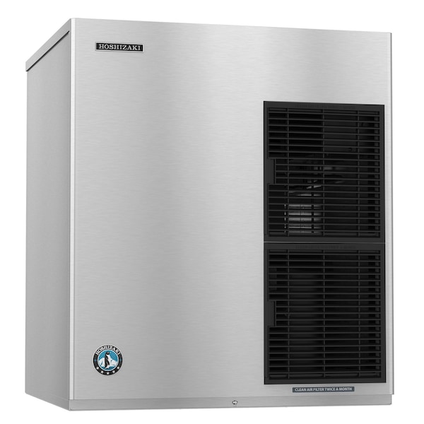 Hoshizaki America with URC-14F, Flaker Icemaker, Remote-cooled - F-1501MRJ