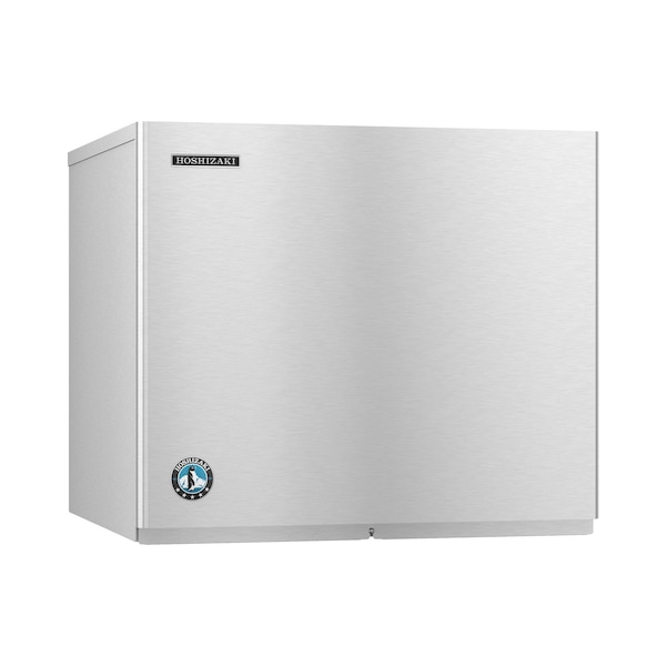 Hoshizaki America with URC-9FZ, Crescent Cuber Icemaker, Remote-cooled - KML-700MRJZ