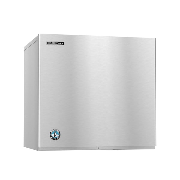 Hoshizaki America with URC-9FZ, Crescent Cuber Icemaker, Remote-cooled - KMD-860MRJZ
