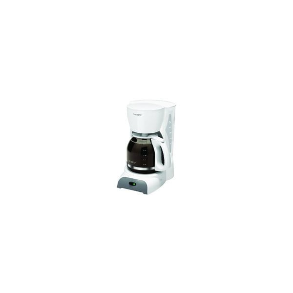 Mr. Coffee Mr. Coffee SK12-RB Classic Coffee Maker, 12 Cups Capacity, 900 W, White - SK12-RB