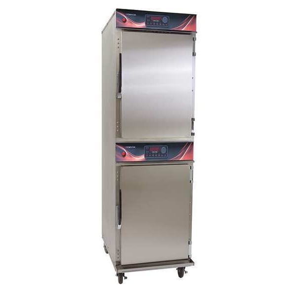 Cres Cor Cook and Hold Oven 22-5/8 x 32-3/4 x 76-3/4", Holds 16 Pans - 1000CHSS2DE