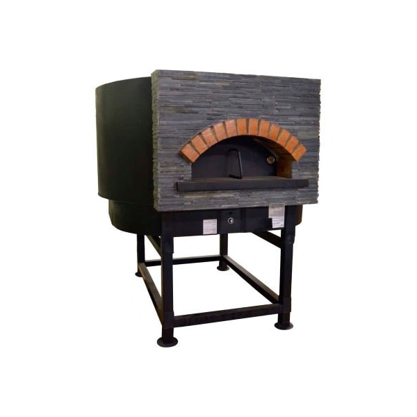 Univex Univex Inside Stational Deck Dome Oven, Round & Domed Exterior, 47", Gas, 92500BTU, 120V, Digital Control - DOME47GV