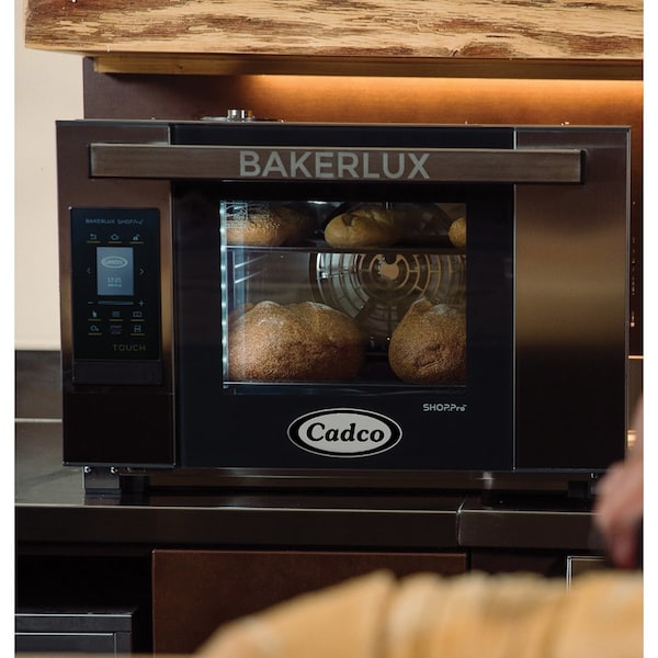 Bakerlux™ Half Size Digital Convection Oven, TOUCH - XAFT-04HS-TD
