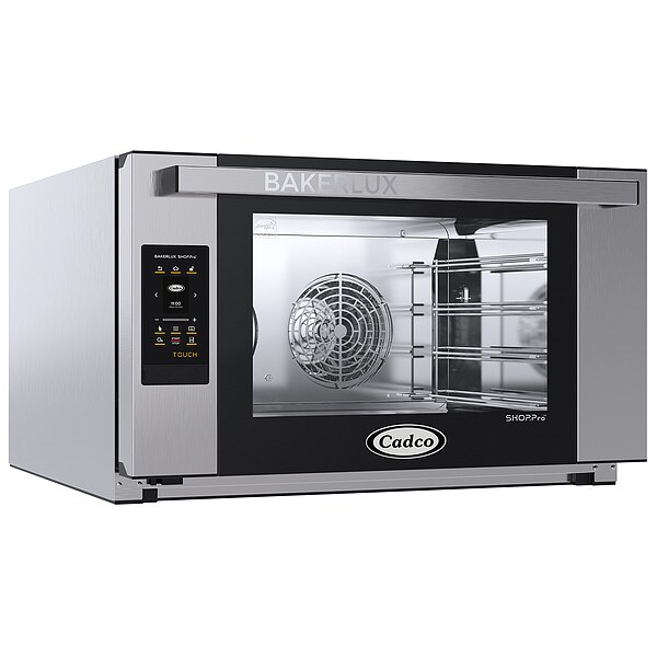 Cadco Convection Oven - XAFT-04FS-TD