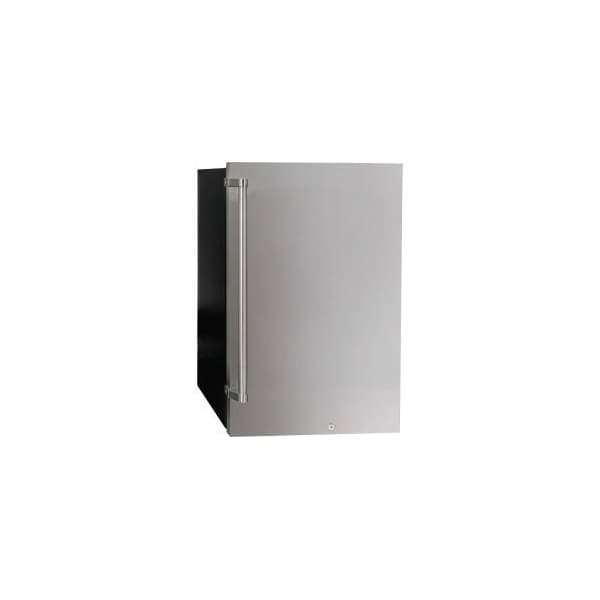 Danby Products Danby Freestanding Outdoor Refrigerator, 4.4 Cu.Ft. Capacity, Gray - DAR044A1SSO-6