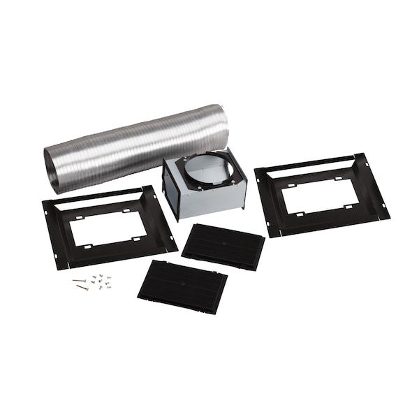 Almo Broan EW58 Series Non-Duct Recirculation Kit for Range Hoods - RKE58