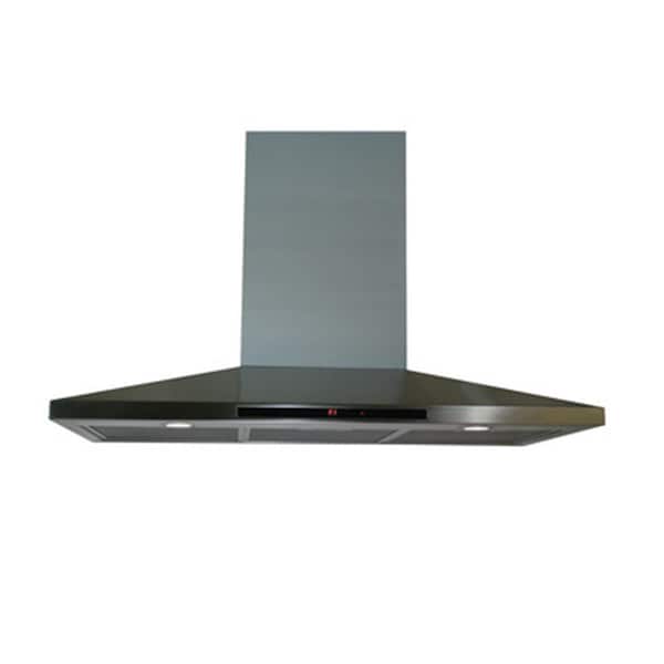 Yosemite 36 In. Yhd Canopy Hood 600 Cfm Dual Blower - MCDH36S