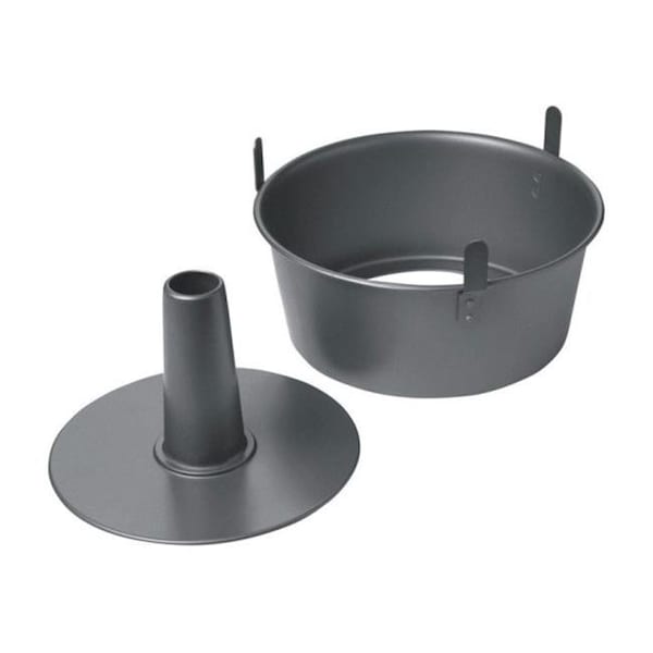 Chicago Metallic Chicago Metallic 16184 Aluminium Angel Food Cake Pan  9.5 x 4 in. - 6066005