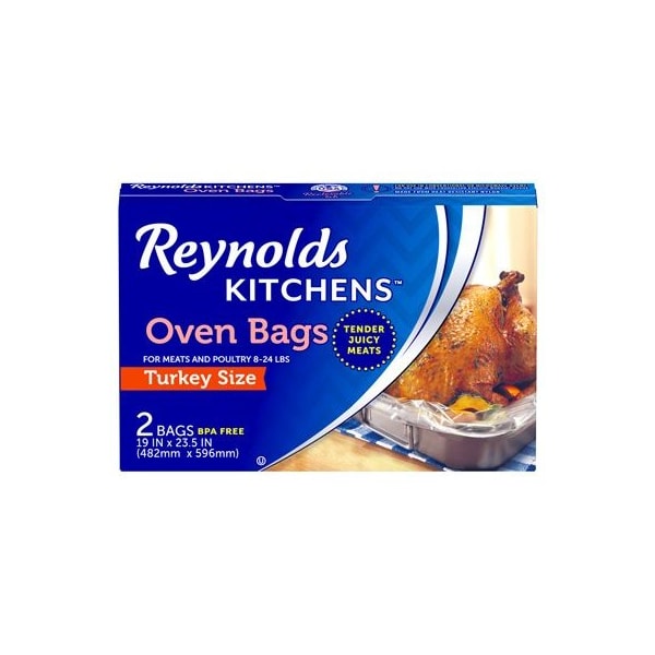 Reynolds 2CT Turkey Oven Bag - 1001090000510