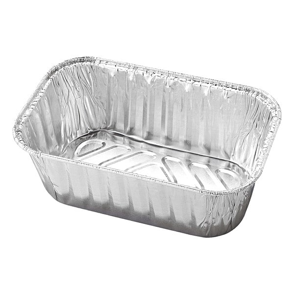 Handi-Foil Of America Aluminum Baking Pan, PK200 - HFA 31730