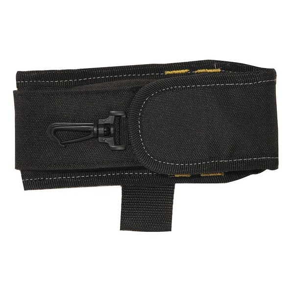 Westward Phone/Tool Holder, 3-1/2x1-7/64x6-3/4, Blk - 13T132
