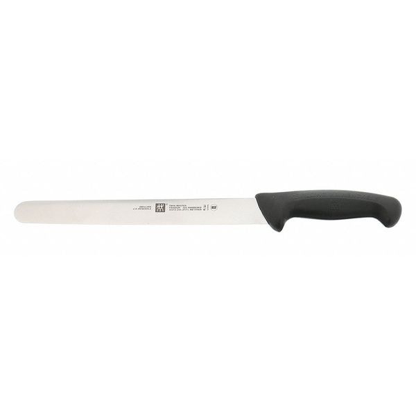 Zwilling J.A. Henckels Knife, Slicer, 9-1/2" L, Black Handle - 32212-254