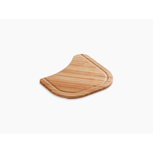 Kohler Hardwood Cutting Board Fits Undertone - 3278-NA