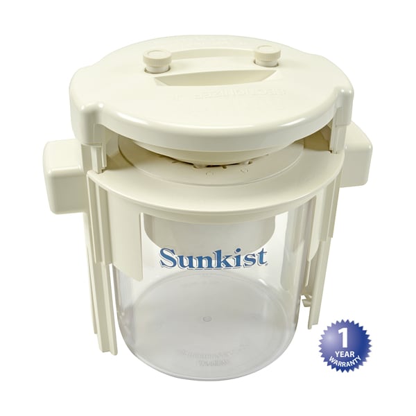 Sunkist Juicer Wedger , 8 Wedge, Bar Buddy - B-204