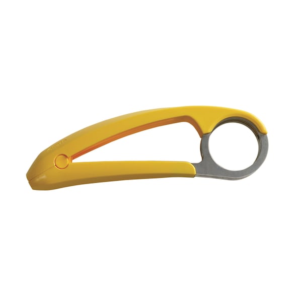 Chef N Slicer Banana Yel Plstc - 102-205-017