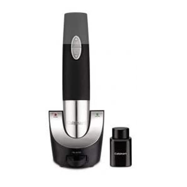 Conair-Cuisinart 1Y9193 Cordless Wine Opener Set - CWO-50