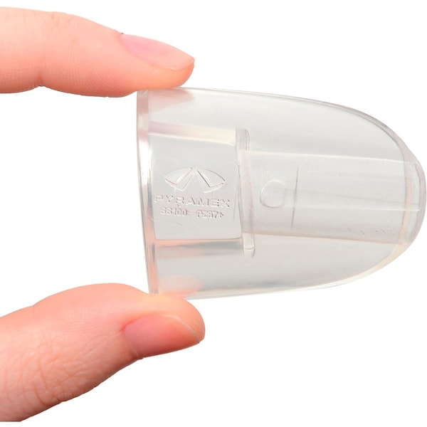 Pyramex Slip On Clear Side Shield - SS100