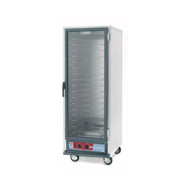 Metro Heated Holding & Proofing Cabinet with Clr Door - C519-CFC-4