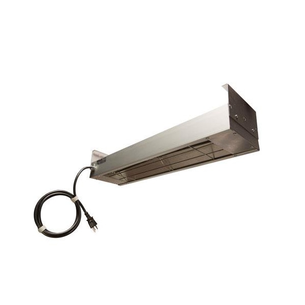 Nemco 48 in Overhead Bar Heater Food Warmer - 6150-48-CP