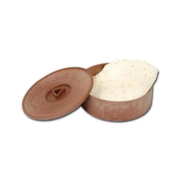 Winco 8 1/2" x 2 5/8" Tortilla Warmer - PTW-8