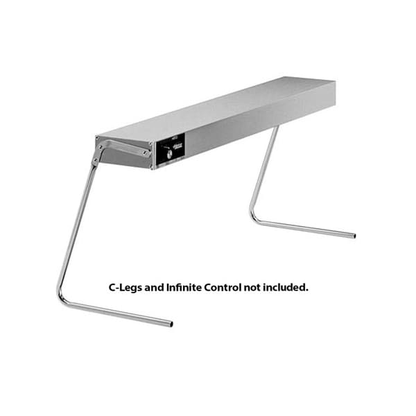 Hatco Foodwarmer 120V  1100W   48" - GRAH48-1