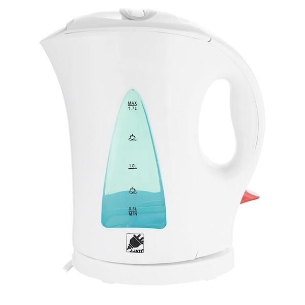 Jjati 18 qt Home Electric Kettle White - KT1501