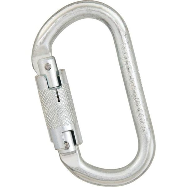Liberty Mountain Liberty Mountain 432837 Lm Steel 30Kn Oval Tl - 432837