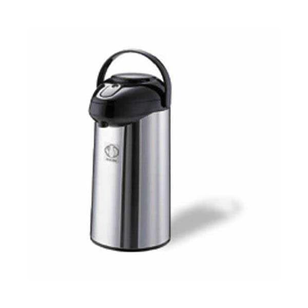 Service Ideas Steelvac3.75 L Stainless Steel Lined Airpot - SSA375