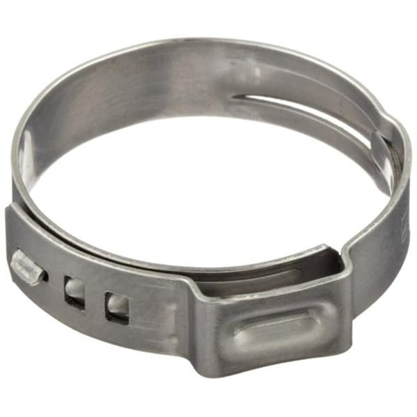 Oetiker Oetiker 320-16700012 17 mm x 7 mm Stainless Steel Stepless Clamp - 320-16700012