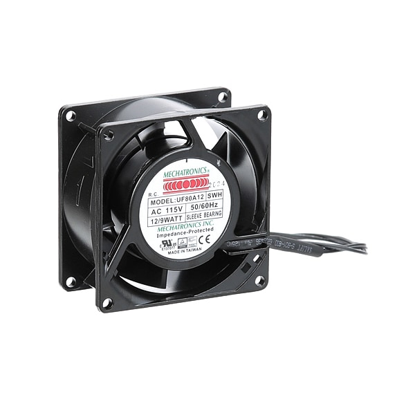 Vulcan Hart Fan, Axial, 115V , 3-1/8"Sq - 00-960833