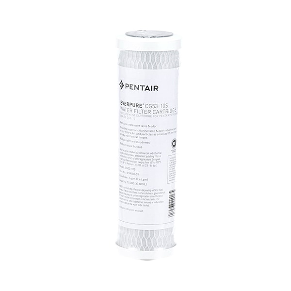 Everpure Rplacmnt Cartridge Filtr For  - Part# Ev9108-57 - EV9108-57