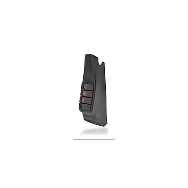 Interruptores iluminados Daystar 07-16 WRANGLER 4 - KJ71056BK
