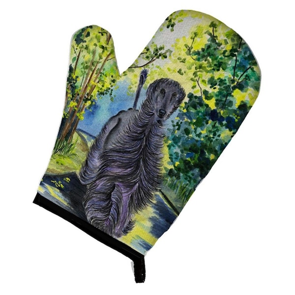 Carolines Treasures Afghan Hound Oven Mitt - SS8181OVMT