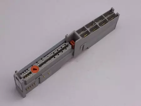 ALLEN BRADLEY MOUNTING BASE POINT I/O 1734-MB SER. A