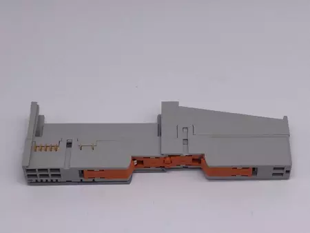 ALLEN BRADLEY MOUNTING BASE POINT I/O 1734-MB SER. A