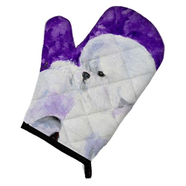 Carolines Treasures Bichon Frise Oven Mitt - SS8692OVMT