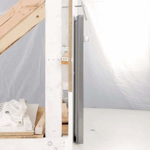 Traulsen 1/2 W A/R Line Door W/Snap Gsk - SK-200-39300-01