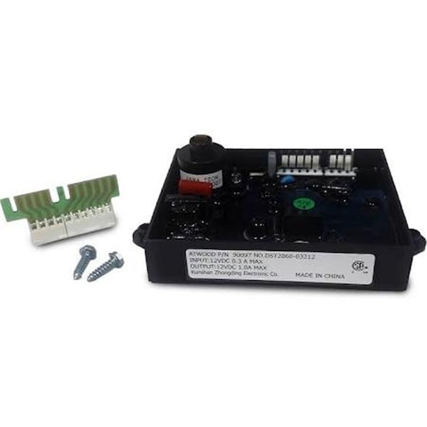 Mc Enterprises MC Enterprises M6A-91367MC Water Heater Ignition Board - M6A-91367MC