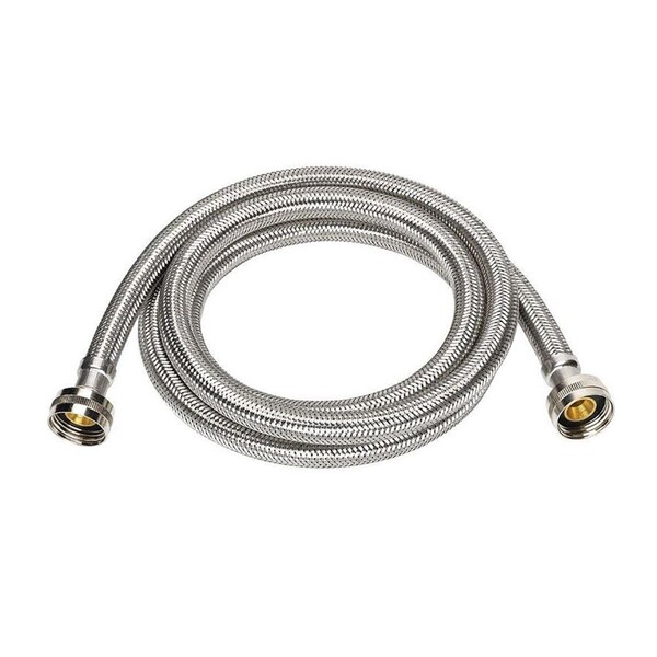 Thrifco Plumbing 372 72 Inch Wash Machine Hose - 7641112
